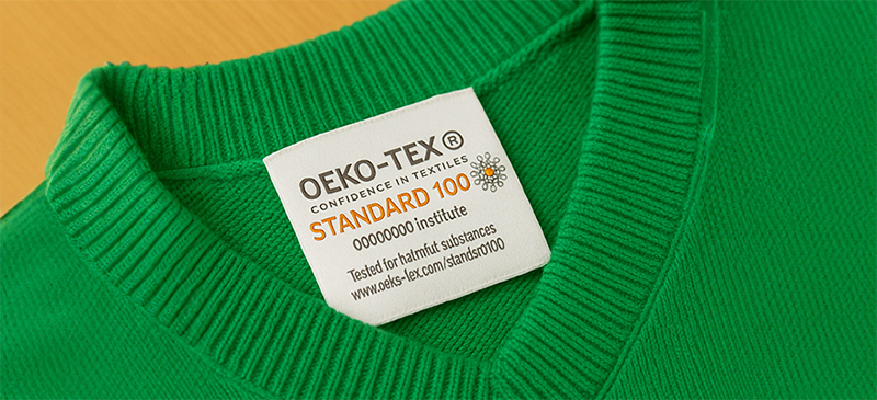 pull oeko tex